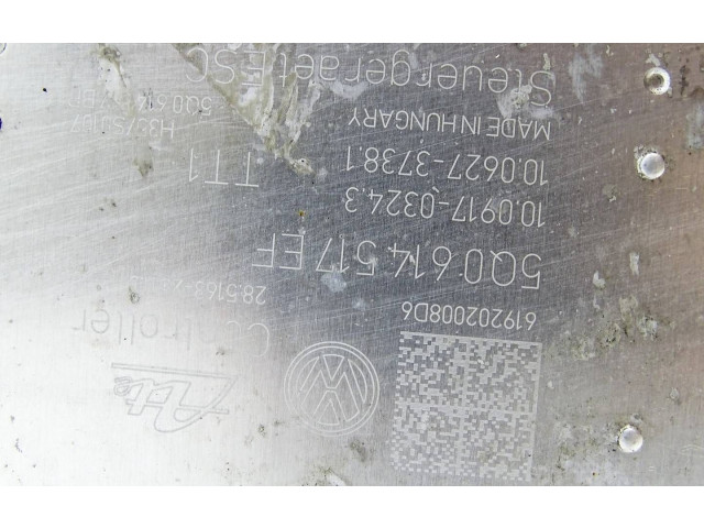 Блок АБС 5Q0614517EF, 10022016554 Volkswagen Golf VII 2013 - 2019 года