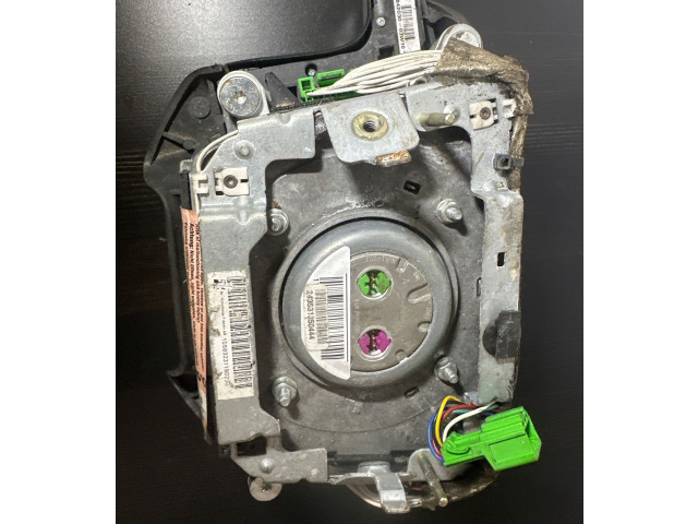 Подушка безопасности водителя 8686284, B6602D1420272   Volvo V70