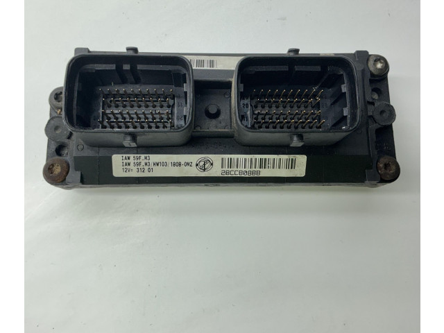Řídící jednotka IAW59FM3, 188A4000 Fiat Punto (188) 2004