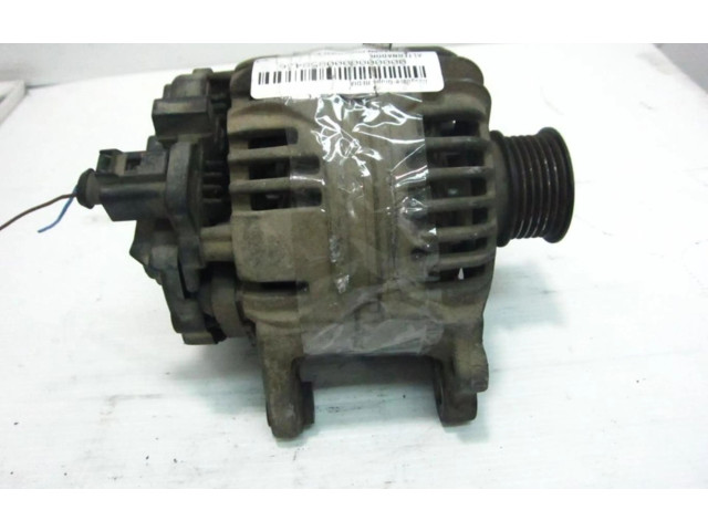 Генератор 037903025M   Volkswagen Polo IV 9N3      
