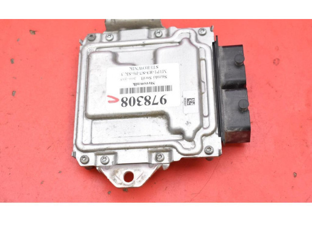 Блок управления двигателем ECU 33910-69L01, 33910-69L01 Suzuki Swift II