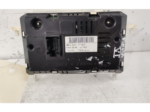 Дисплей    8A6T18B955BL   Ford Fiesta