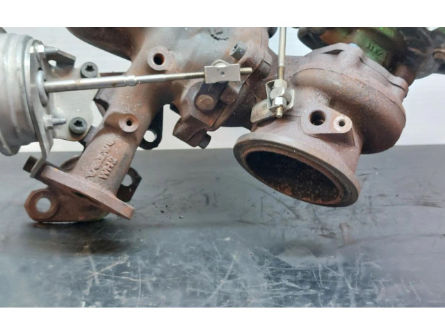 Турбина Volvo S60 31397999, 31293679 для двигателя D 4204 T5