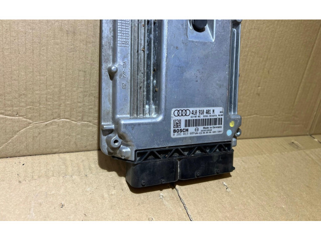 Řídící jednotka Audi Q7 4L 2010