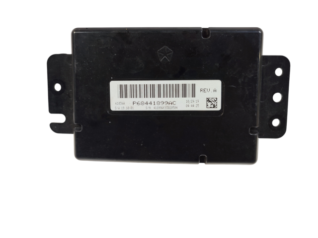 Блок управления климат-контролем P68441899, P68441899AC Jeep Grand Cherokee