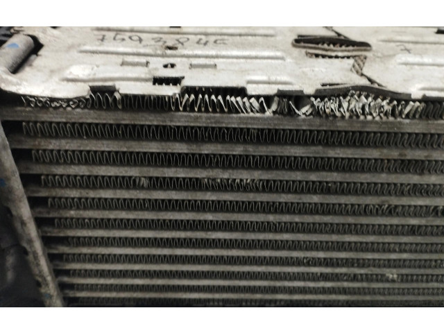 Интеркулер     BMW X3 F25 