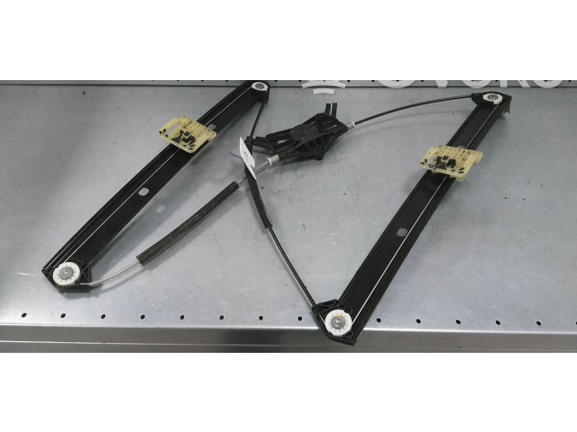 Передний електрический механизм для подъема окна без двигателя 80A837461A Audi Q5 SQ5