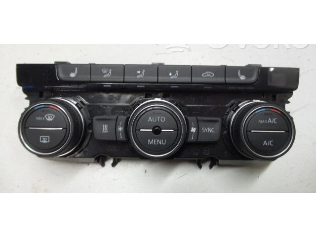 Блок управления климат-контролем 5G0907044AE, 5G0907044AB   Volkswagen Golf Sportsvan