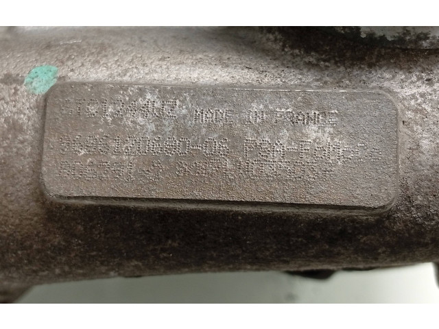  Турбина Peugeot 5008  969612068006, 8062910002   для двигателя 9H05      