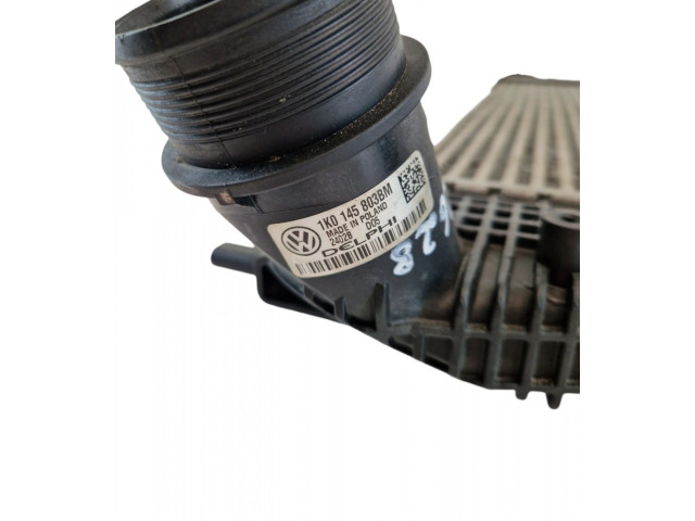 Интеркулер  1K0145803BM   Skoda Yeti (5L) 