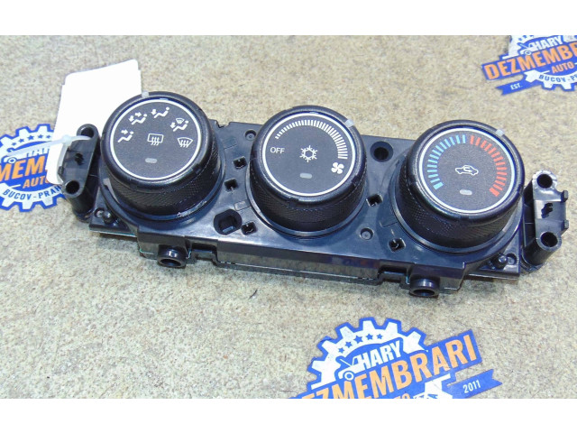 Блок управления климат-контролем 7820A083XA Mitsubishi Lancer X