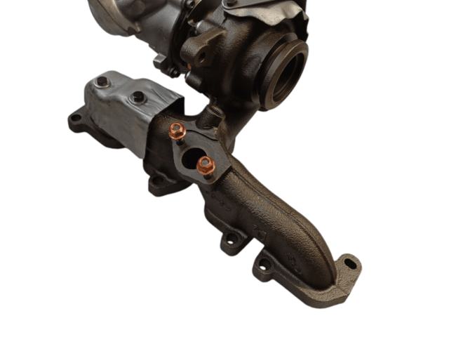 Турбина Skoda Fabia Mk2 (5J) 54399880114, 11900192