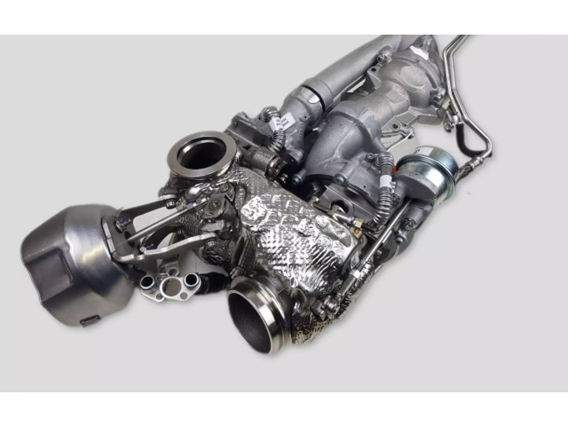 Turbodmychadlo Нагнетатель A6560905500, A6560905500 Mercedes-Benz GLE W167