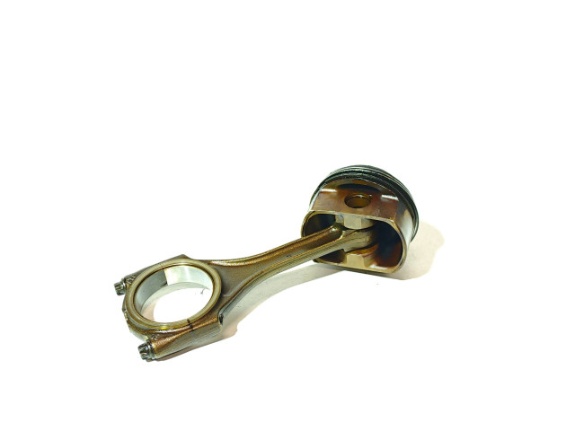 Поршень с шатуном 06EA Audi A6 S6 C6 4F