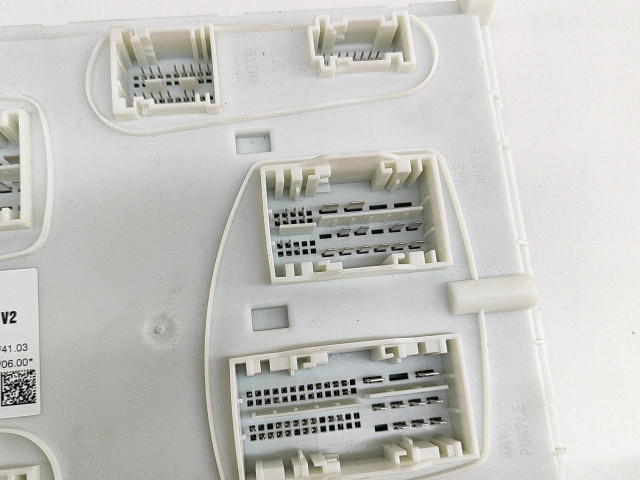 Блок комфорта A2479008607, A2479017901 Mercedes-Benz B W247