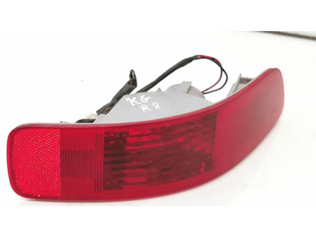 Задняя противотуманная фара