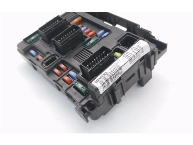 Модуль управления BSM 9650618380, T118470004L   Citroen C2    