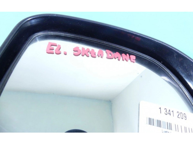 Зеркало электрическое        Chevrolet Captiva   -  года   