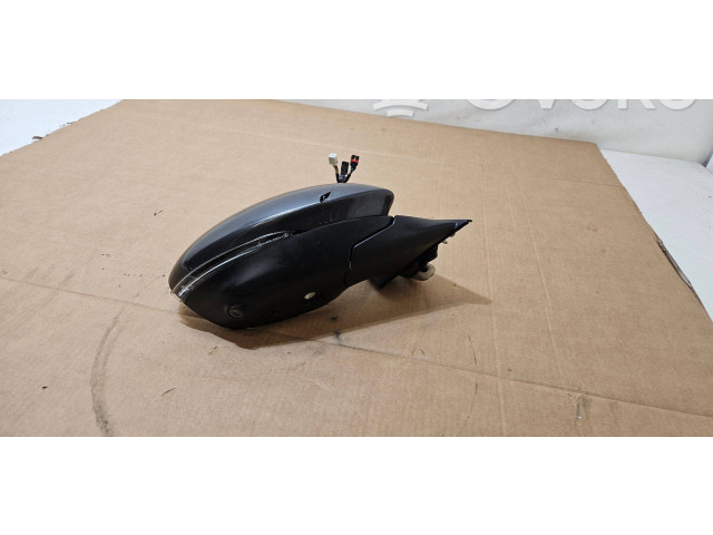 Zpětné zrcátko  Alfa Romeo Stelvio 2016    