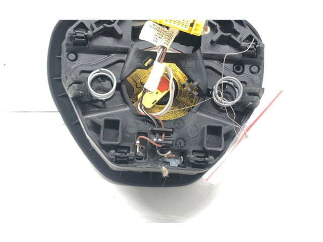 Подушка безопасности водителя 5E0880201 Skoda Fabia Mk1 (6Y)