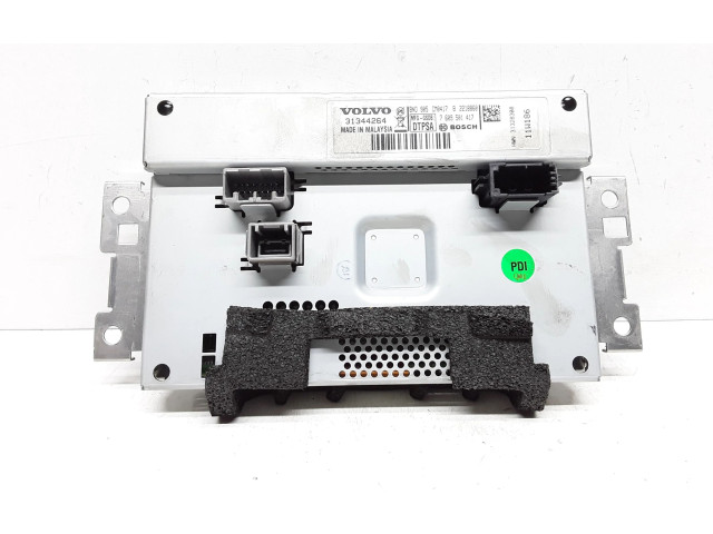 Дисплей    31344264   Volvo S60