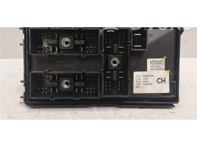 Pojistková skříňka 96857526 Daewoo Matiz 2009