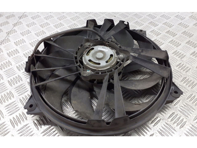 Вентилятор радиатора         Citroen C4 I 