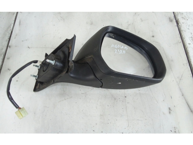 Зеркало электрическое        Vauxhall Agila B  2007 - 2015 года   