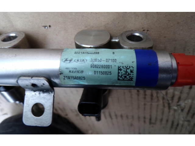 Топливная рампа 35350-07100   KIA Xceed  