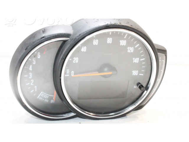 Přístrojová deska Mini One - Cooper F56 F55 2017 8796267