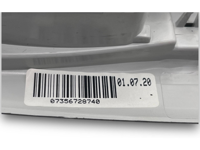 Блок комфорта A5790, 07356728740 Jeep Renegade