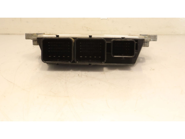 Блок управления двигателем Блок управления    Citroen C-Elysée