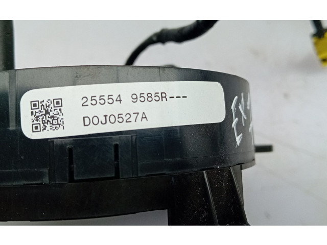 Полоса надувных подушек (кольцо srs) Renault Clio V  2019 -  года 255549585R      