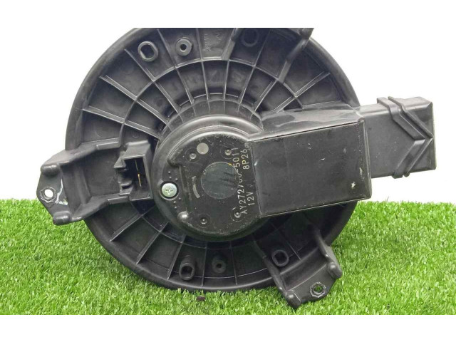Вентилятор печки Fiat Freemont - года