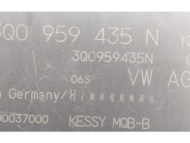 Блок управления 3Q0959435N, 3Q0959435N Skoda Karoq