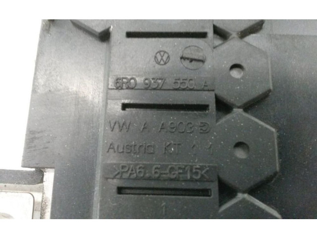 Блок предохранителей 6R0937550A, 6R0937550A Skoda Fabia Mk2 (5J)