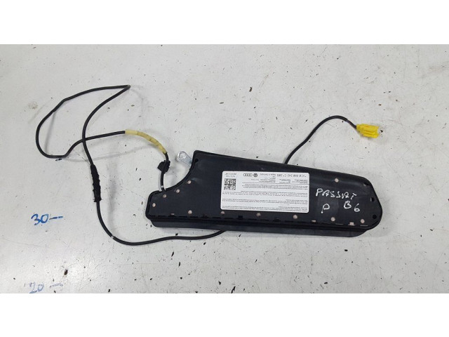 Подушка безопасности в сиденье 3C0880242C   Citroen Berlingo