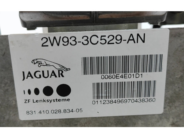    Рулевая рейка 2W933C529AN, 0060E4E01D1   Jaguar XF X250 2007 - 2015 года