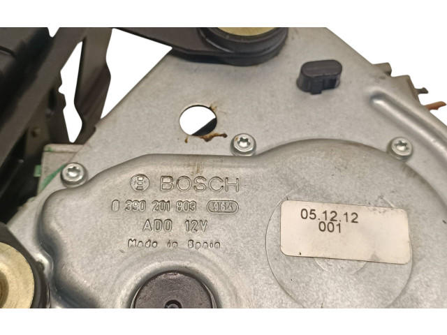 Моторчик заднего дворника 0390201803    Jaguar X-Type