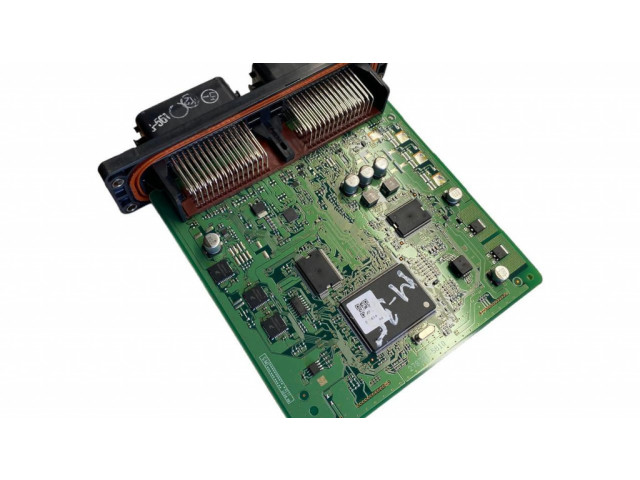 Блок управления двигателя 2797215610 Mazda 3 II