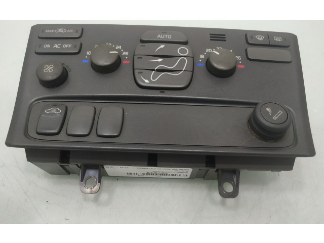 Блок управления климат-контролем 7923   Volvo S80