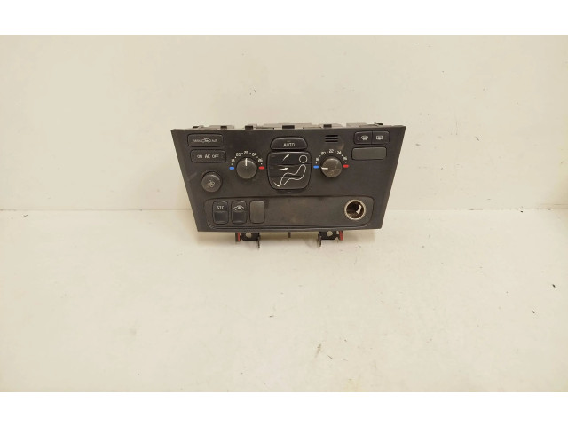 Блок управления климат-контролем    Volvo V70