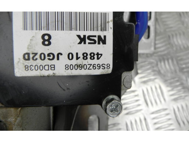 Насос рулевого управления