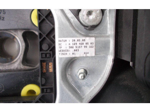 Руль Mercedes-Benz A W169 2004 - 2012 года A1694600503, A1694600503