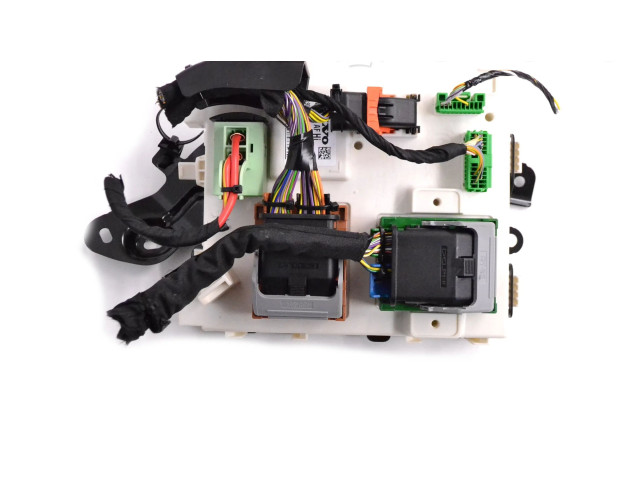 Блок комфорта 31453184 Volvo XC40