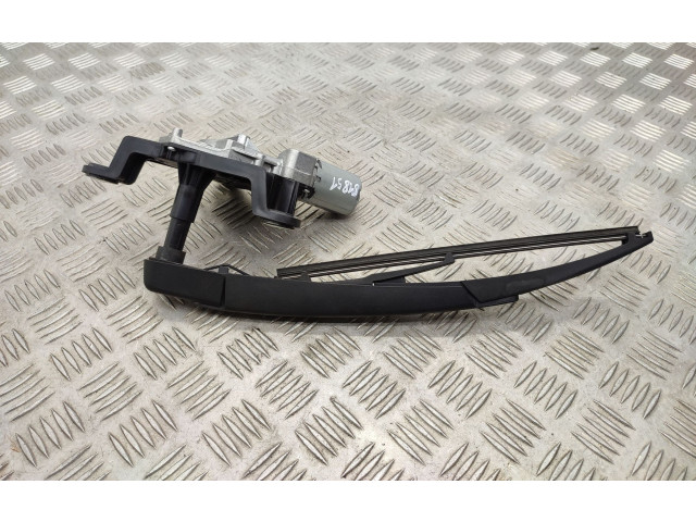 Двигатель стеклоочистителя заднего стекла 9811259980   Citroen C3