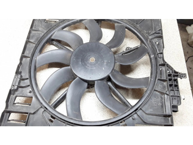 Комплект вентиляторов     7647371, 67327647371    BMW X5 F15 0.0