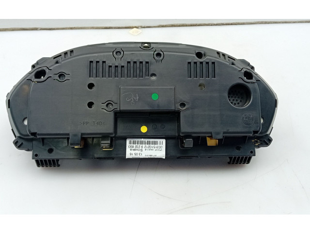 Přístrojová deska BMW M3 F80 2018 6210IK6805212