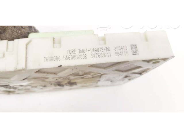 Комфортный модуль DV6T14A073DG, 5660002008   Ford Focus