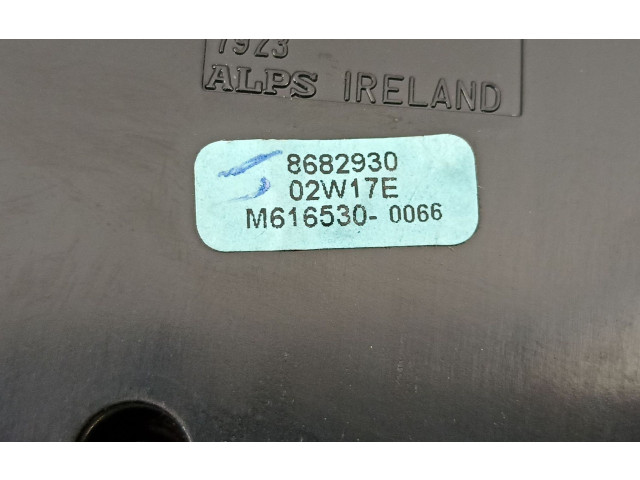 Модуль блока управления кондиционером 8682930 Volvo S60